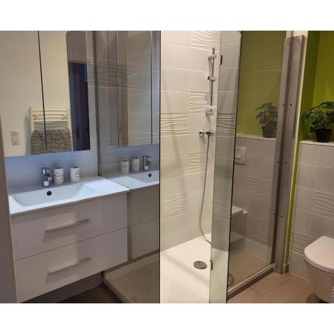 Les Cranquettes-Spacieux logement-6 pers