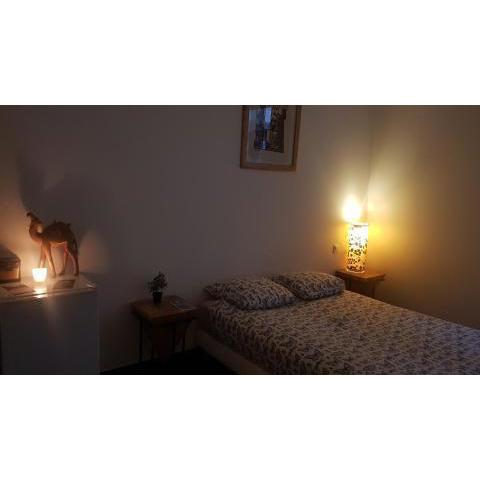 Les Pieds Dans l'Eau