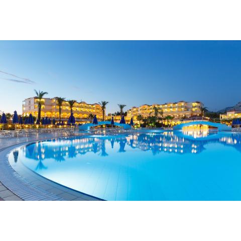 Lindos Princess Beach Hotel