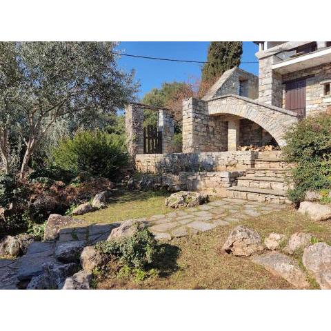 Lito's dream villa by the sea!