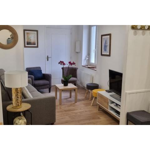 Logement cosy centre Loches