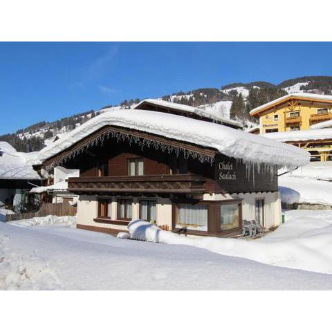 Lovely Chalet with Sauna in Saalbach Hinterglemm