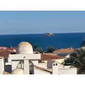 Lune golf appartement à san juan de los terreros