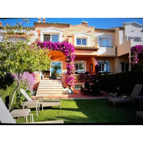 Luxury Puerto Banus/Marbella Townhouse