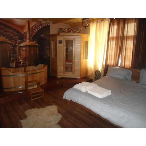 Luxusni Apartmany Stodolni