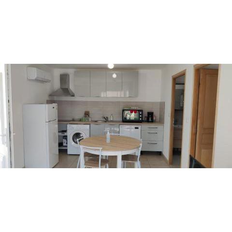 Maison avec petite terrasse proche de Bastia