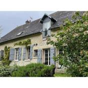 Maison cosy dans village historique