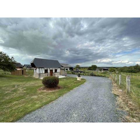 Maison des Tourterelles