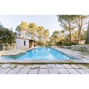 Mas Frederi - Maison avec piscine pour 10