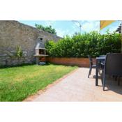 Michelizia apartment with private garden