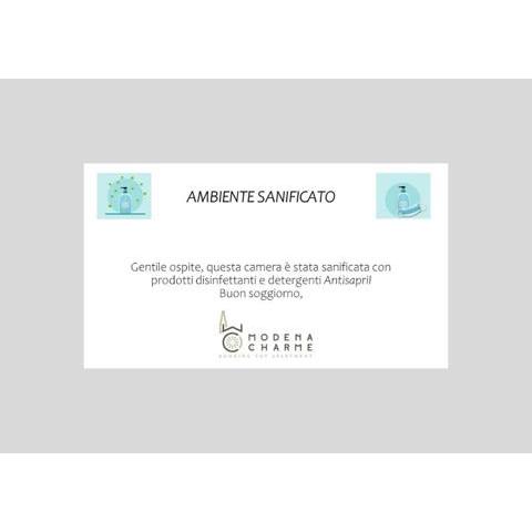 Modena Charme Sant'Eufemia