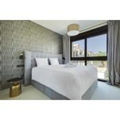 Modern Apartment Los Balcones by Aparters