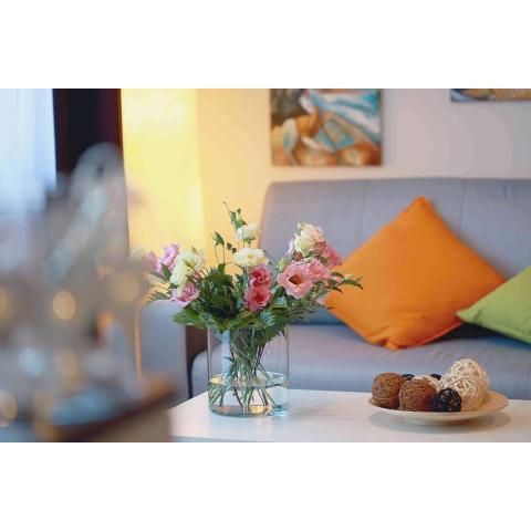 Monarchia Apartman Sunny