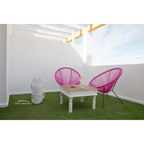 MRZ Rentals Barbate La Fábrica