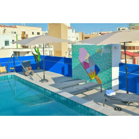 MyFlats Luxury Downtown