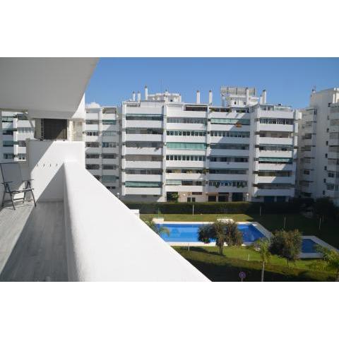 Myramar Beach Mare Nostrum Fuengirola