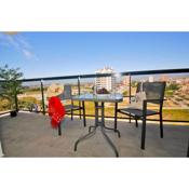 New apartment with AC near the beach