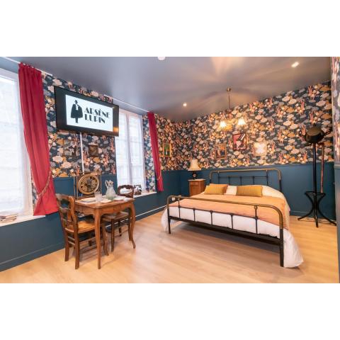 NEW * Le Gîte du Gentleman Cambrioleur