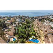 Nice apartment in Fuengirola with Outdoor swimming pool and 1 Bedrooms