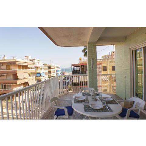 Nice apartment in Santa Pola with 2 Bedrooms