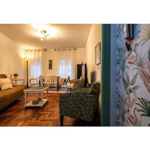 O sete dos Soportais