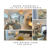 Ocean Paradise 1 La Tejita few meters from the beach