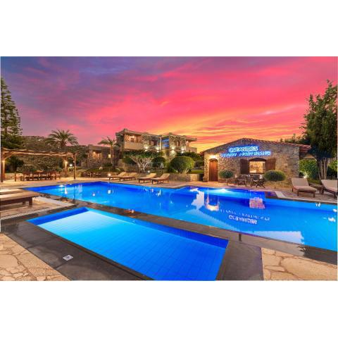 Oceanides Luxury Apartments