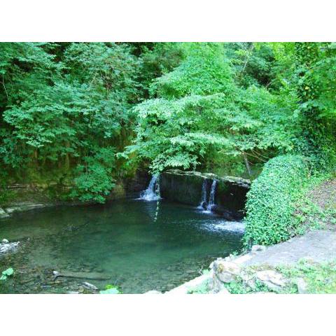 One bedroom appartement with furnished balcony at Borgo San Lorenzo