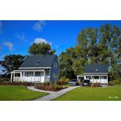 Osada Aurora Całoroczne domki do wynajęcia nad jeziorem