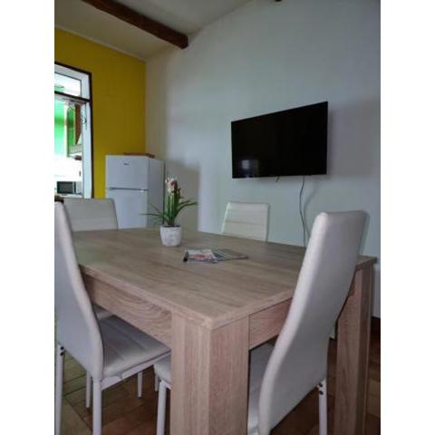 Palermo Tusa Apartment