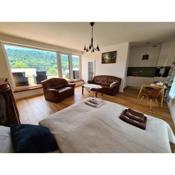 Penthouse apartmán rezidencia Minerál