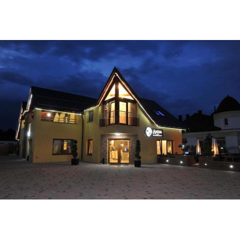 Penzion Anesis - Apartmány