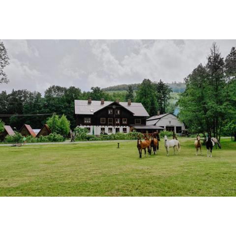 Penzion Račí údolí