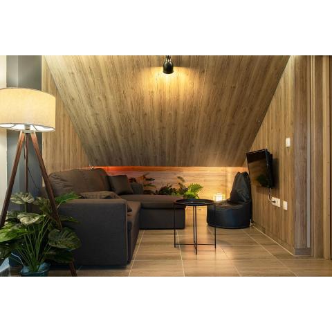 Perfect Stay Central Suite