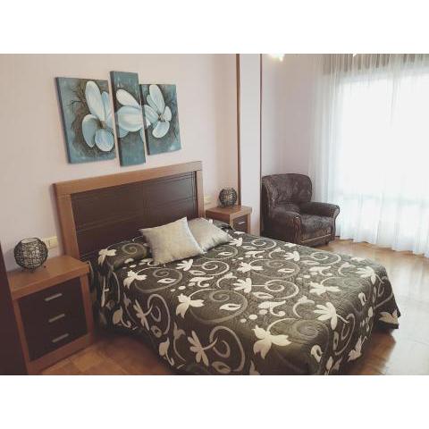 Piso amplio en el centro de Vilagarcía de Arousa