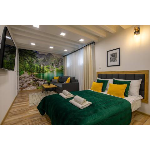 PIWNICZKA - Pokoje Zakopane Centrum