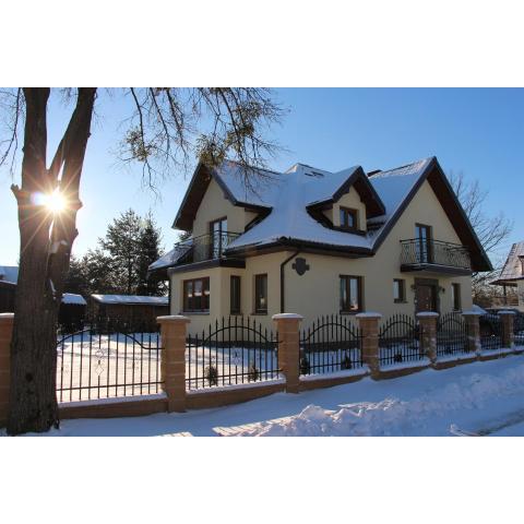 Pokoje Gościnne Сisza