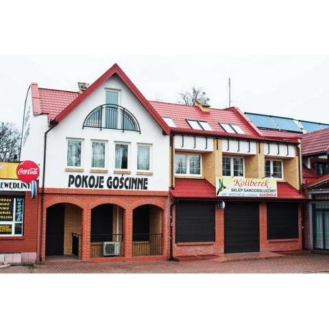 Pokoje Gościnne Ruciane-Nida