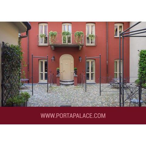 Porta Palace Apartments
