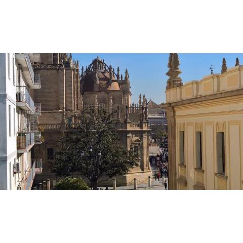 Preciosas Vistas a Catedral