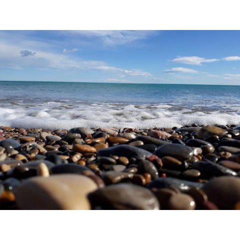 Preciosas vistas al mar