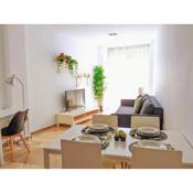 Precioso apartamento céntrico con parking privado