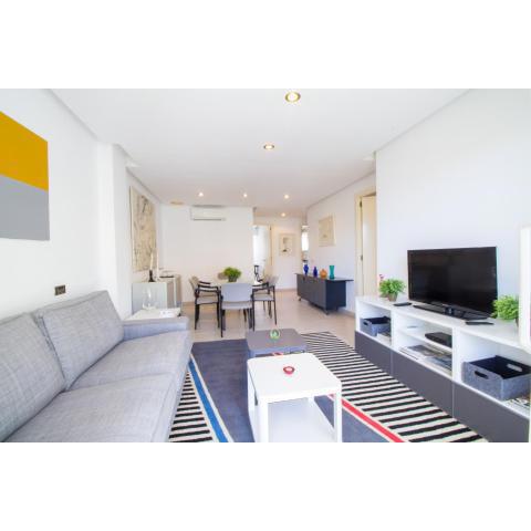 Precioso Apartamento con wifi y A/C