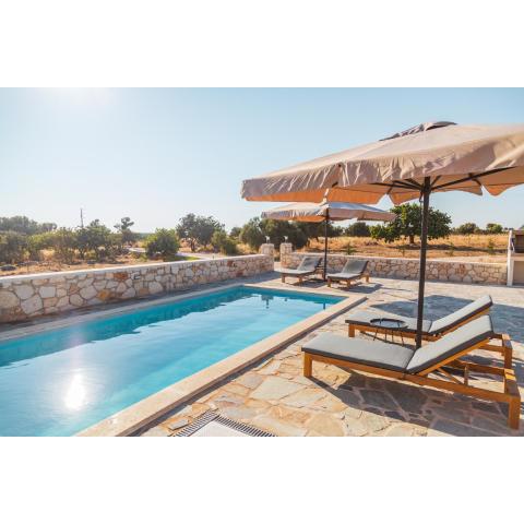 Private, Quiet, Isolated Villa in Chania / HomeAlone