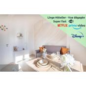 Sainte Victoire - Belle Vue dégagée - Linge de qualité - Fibre - Confort