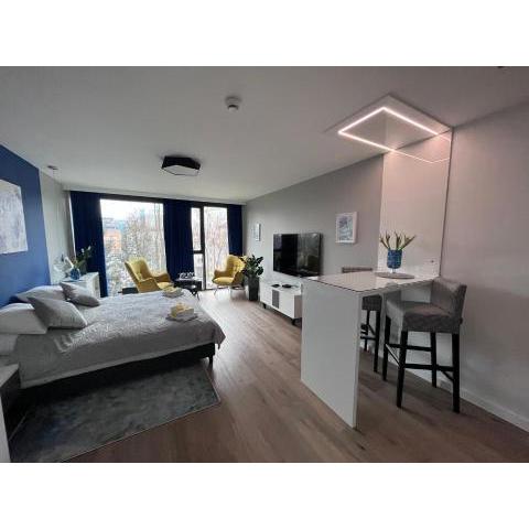 SAS & SPA Apartament