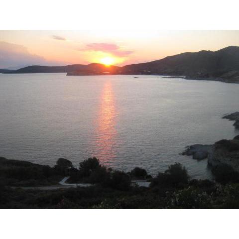 SEA-SIDE VILLA ANTIGONI