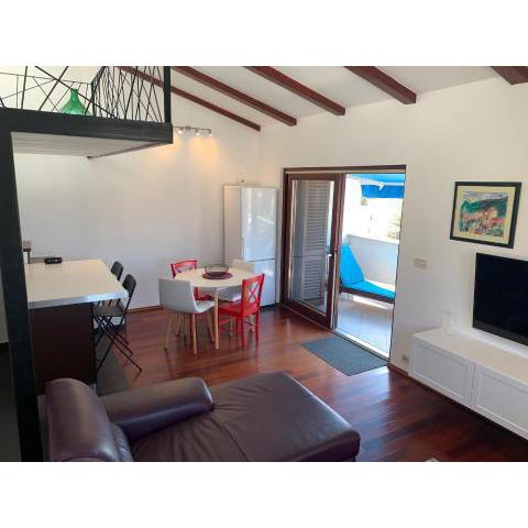 Seaside apartments Petar