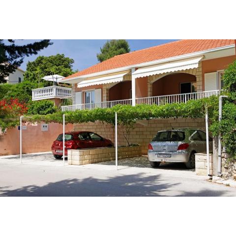 Seaside family friendly house with a swimming pool Vela Luka, Korcula - 12289