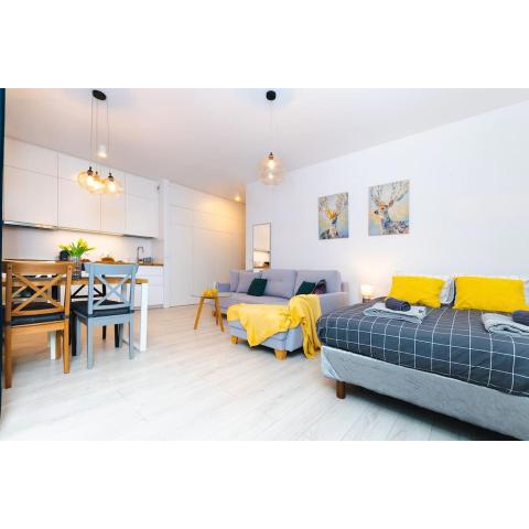 Sempre Warszawa-Cozy and Quiet in the CityCenter